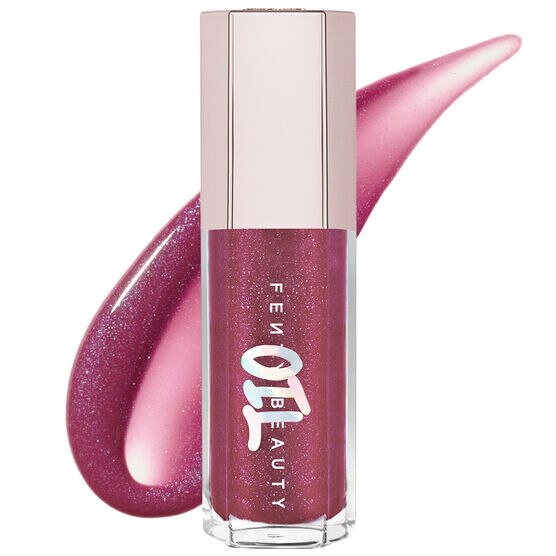 OIL RASPBERRY JAMZSSY GLOSS BOMB